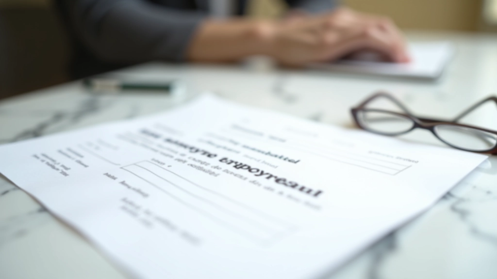 Document relevé individuel de situation retraite