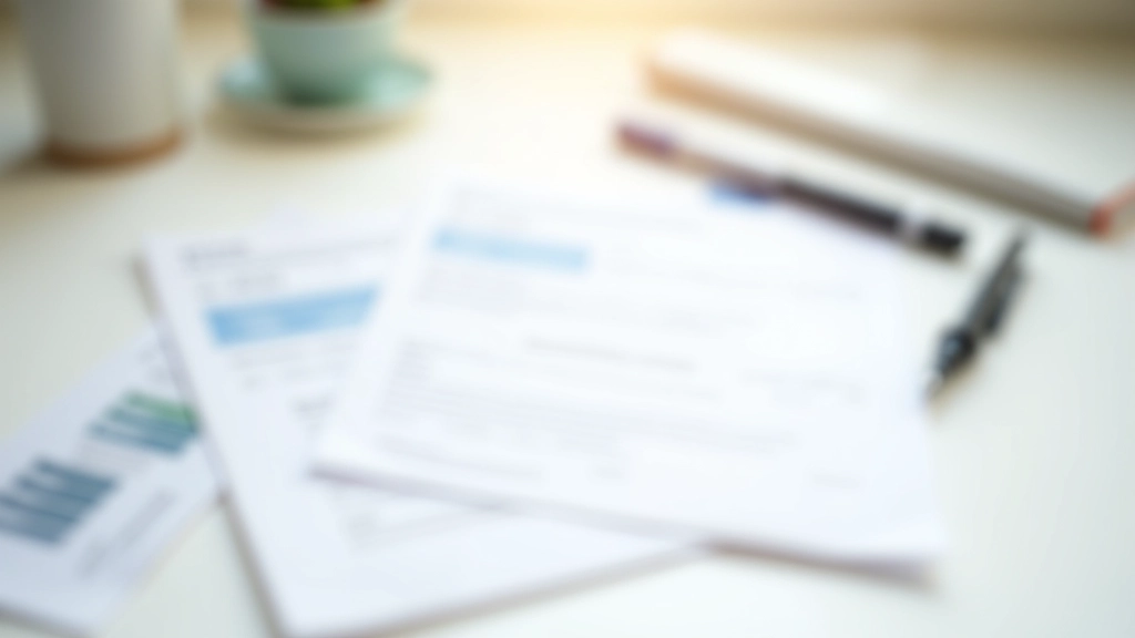 Relevé individuel de situation document retraite