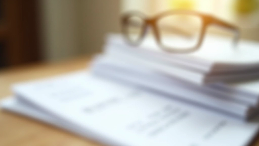 Documents administratifs incluant le relevé individuel de situation et notices de retraite